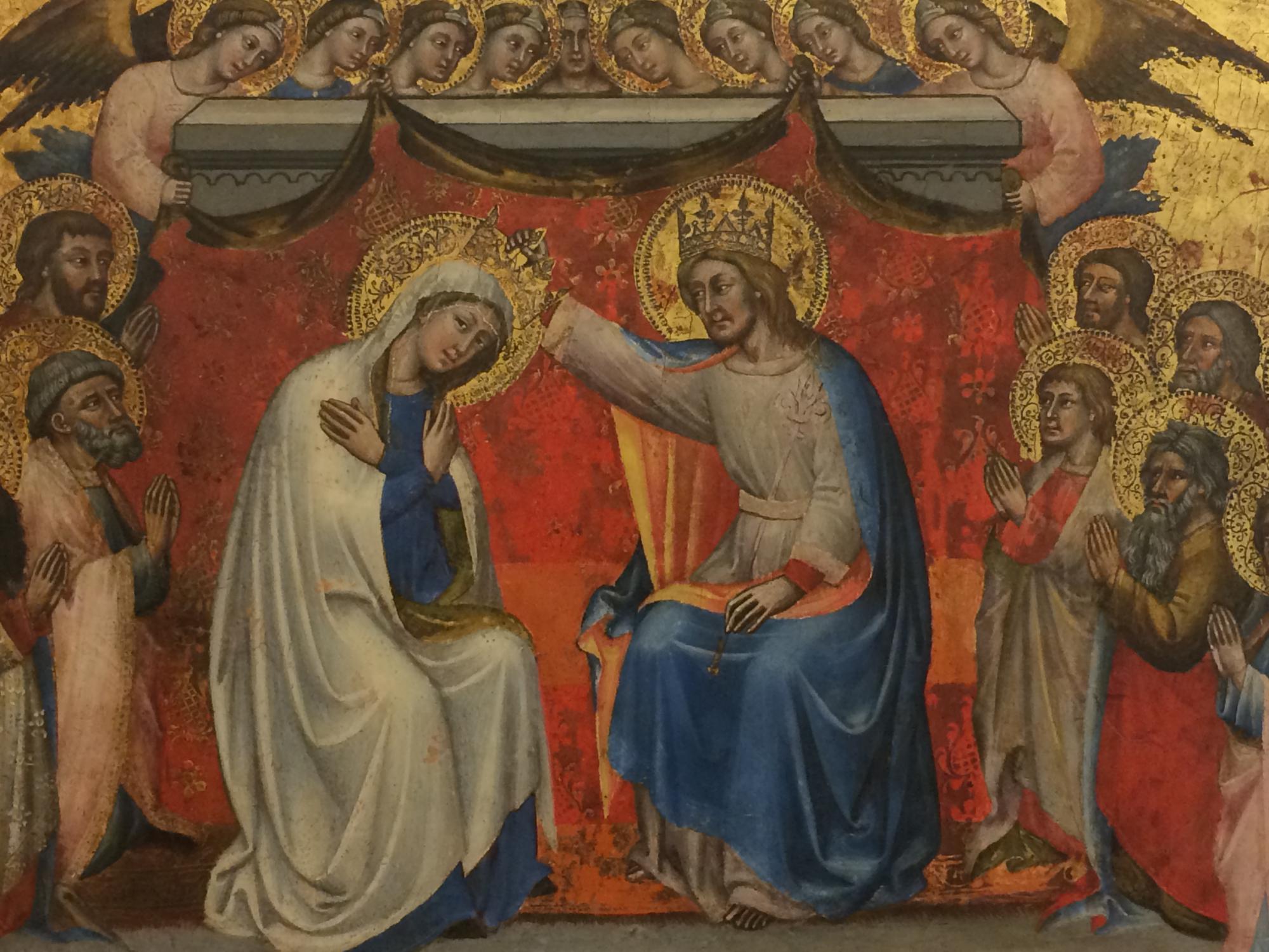 Maria Tenhemelopneming | Kerknet